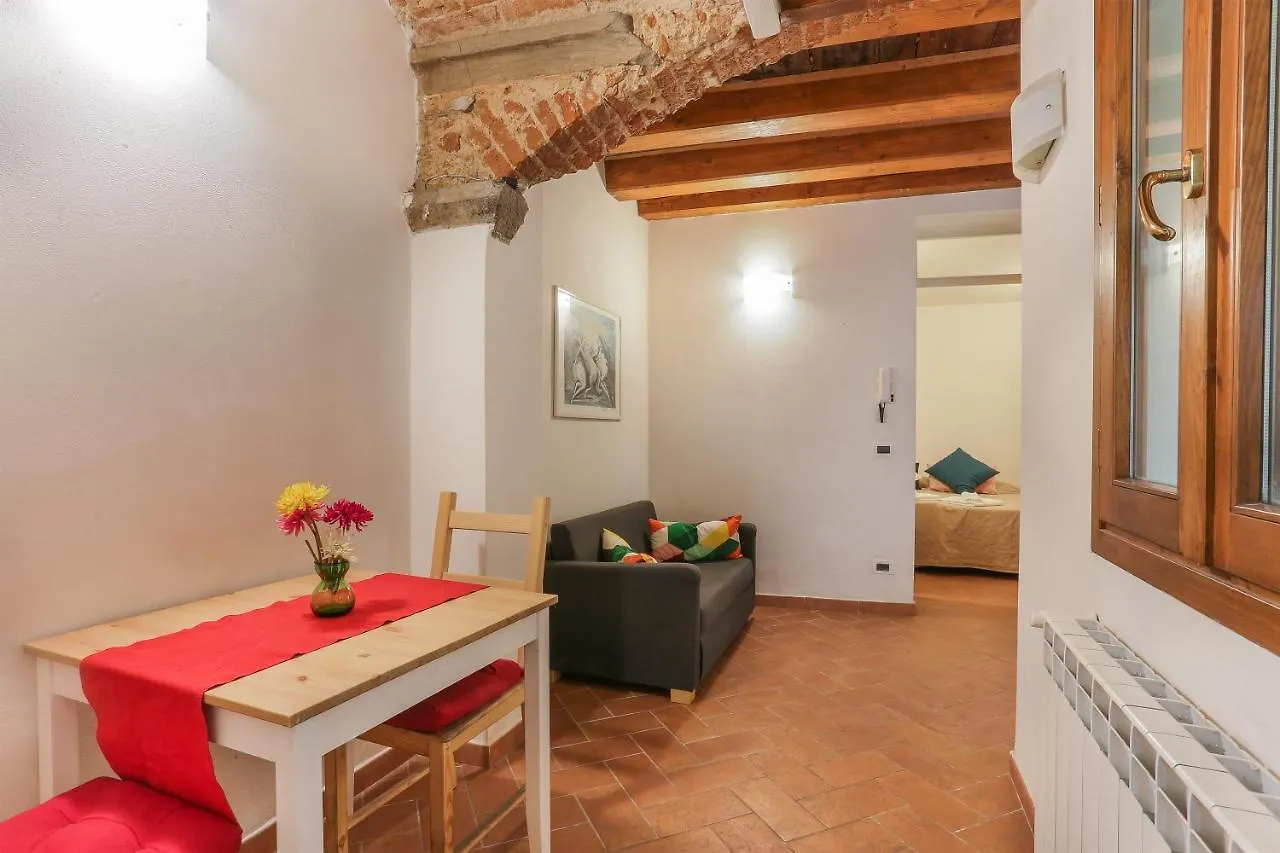 La Ghibellina T Apartment Florence