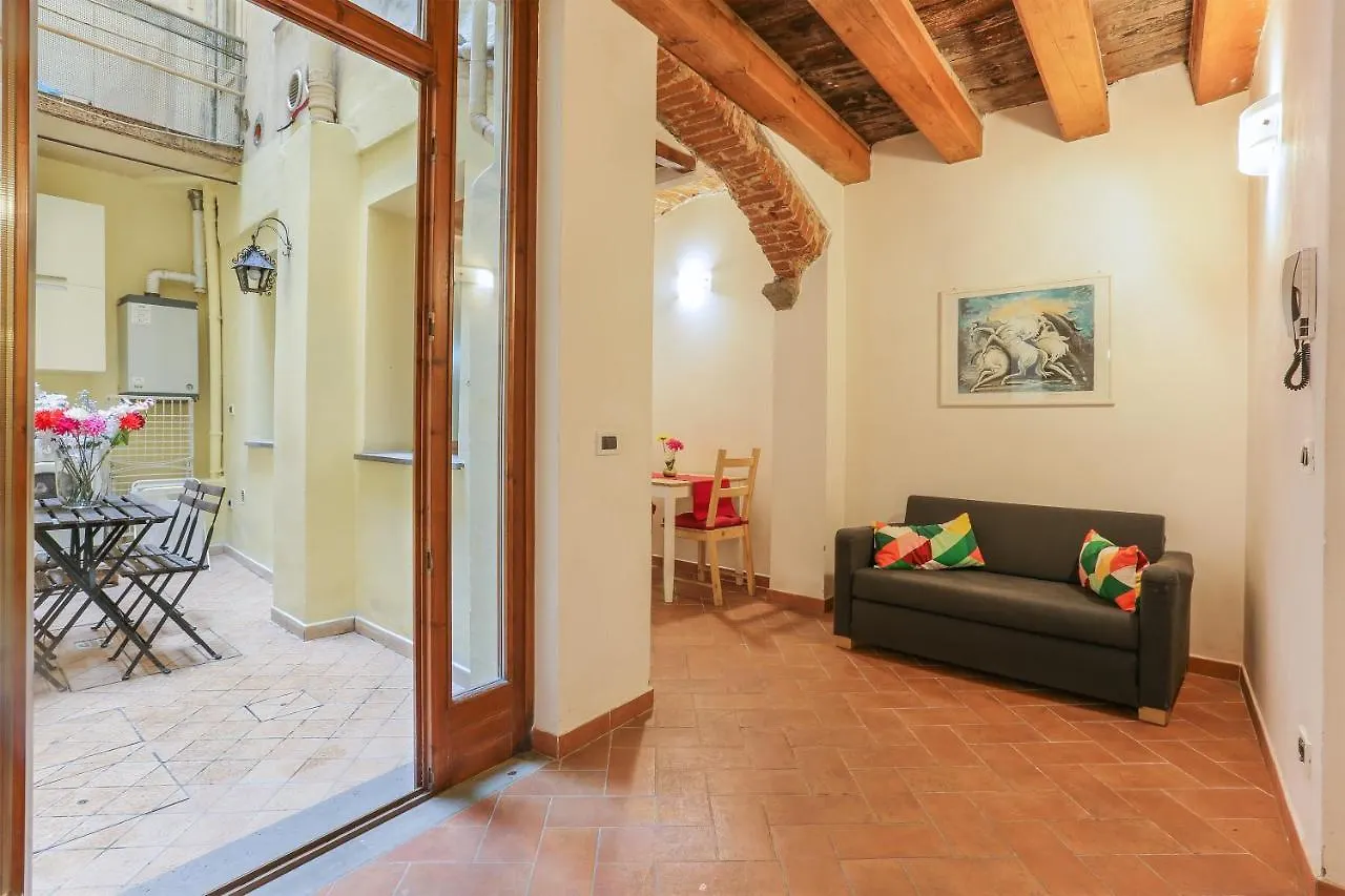 La Ghibellina T Apartment Florence Italy
