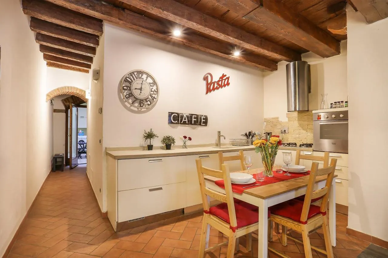 La Ghibellina T Apartment Florence