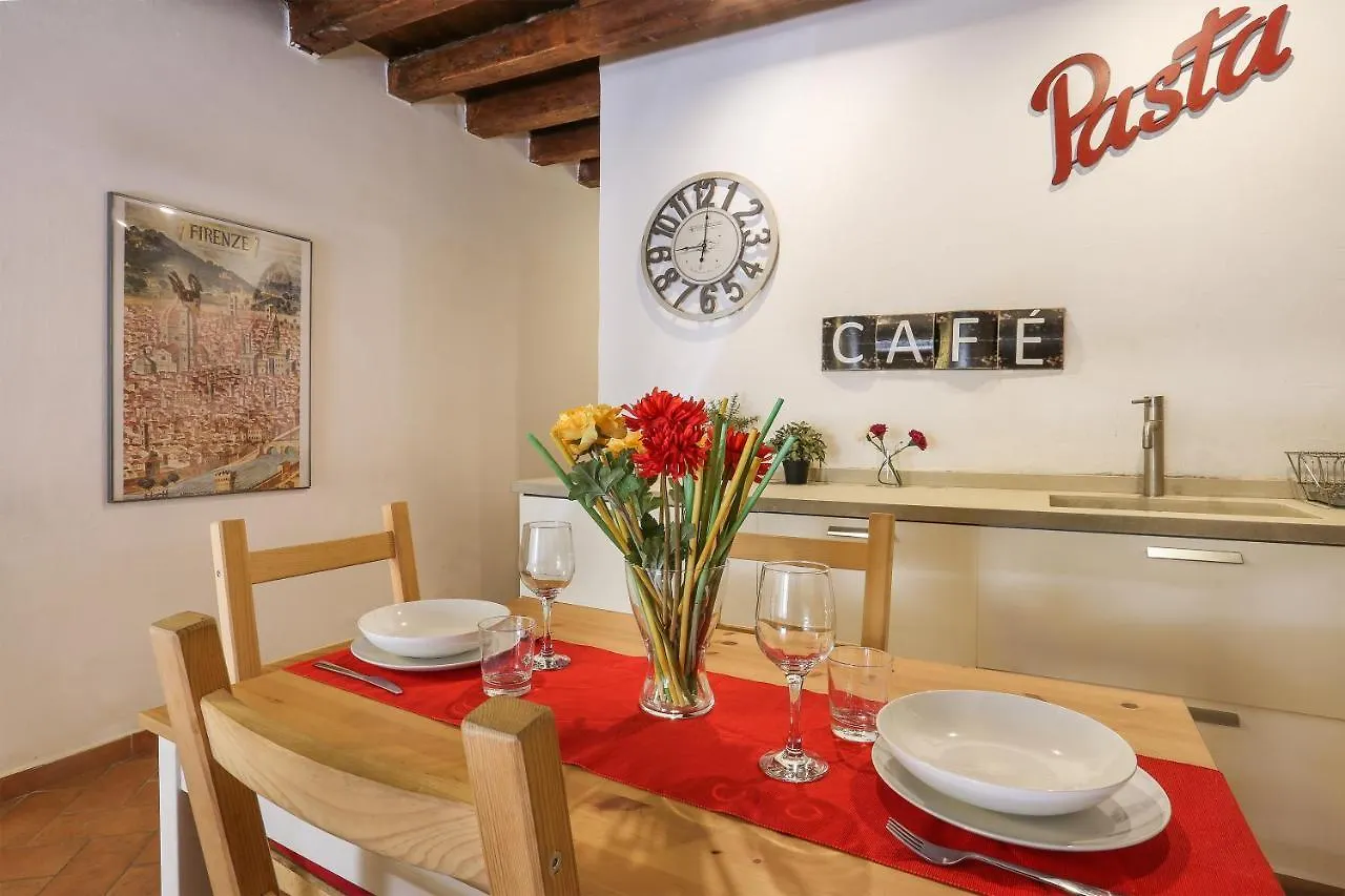 La Ghibellina T Apartment Florence