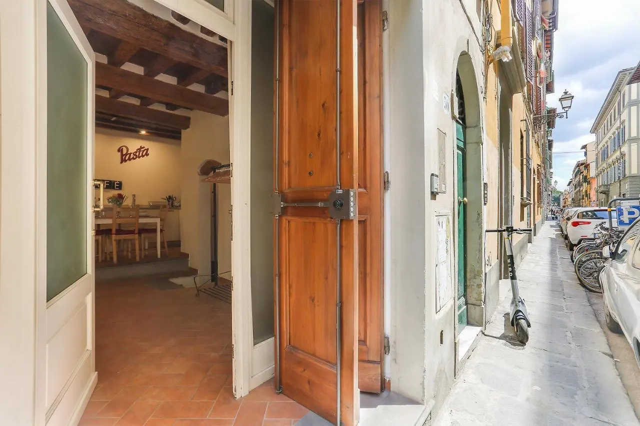 La Ghibellina T Apartment Florence