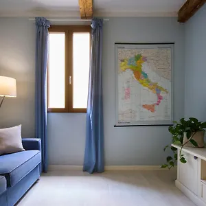 Panicale Blue Historic 1br Near Medici Chapels & Mercato Florence